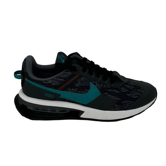 Nike Air Max Pre-Day SE Black Gray DH4642-001 Running Shoes Men's Sz 11.5 - Picture 5 of 10